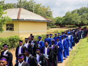 28TH CONVOCATION CEREMONY OF HUGH GOLDIE