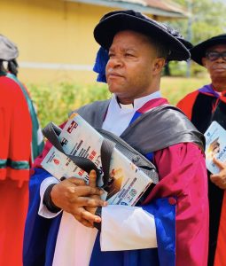 AN ADDRESS BY THE RECTOR, REV. THEOPHILUS CHUKWU NGELE, PhD